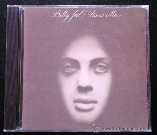 CDs de m&uacute;sica: BILLY JOEL, PIANO MAN - CD - Foto 1