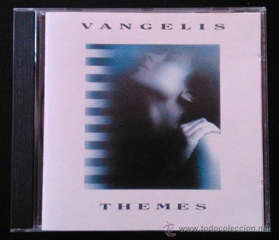 CDs de m&uacute;sica: VANGELIS, THEMES - CD - Foto 1