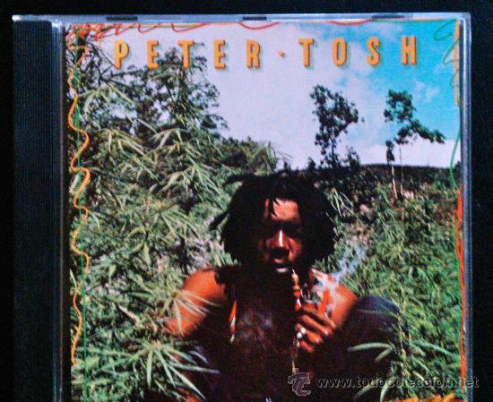 CDs de m&uacute;sica: PETER TOSH, LEGALIZE IT - CD - Foto 1