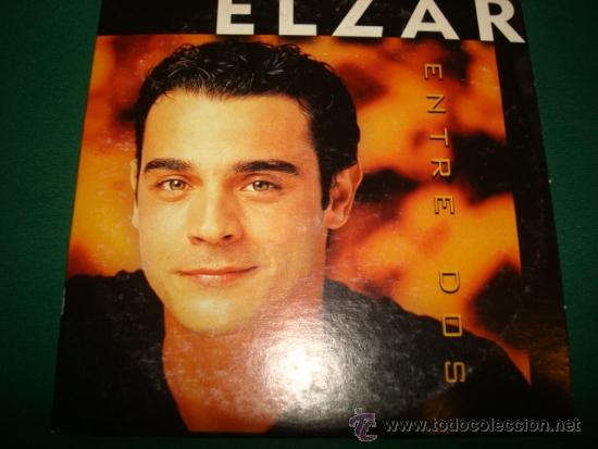 CD di Musica: ELZAR- ENTRE DOS- CD PROMO- (PEDIDO MINIMO 4&euro;) 219