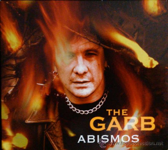 CDs de m&uacute;sica: THE GARB, ABISMOS - CD DIGIPAK - Foto 1