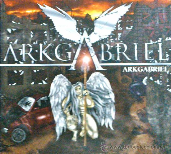 CDs de m&uacute;sica: ARKGABRIEL, ARKGABRIEL - CD - Foto 1