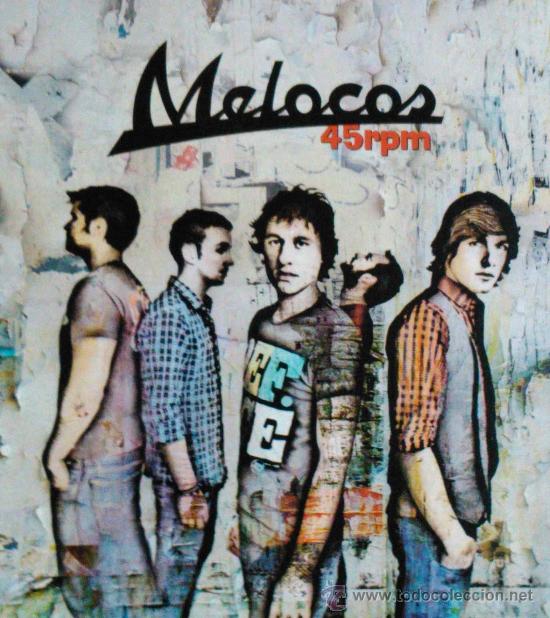CDs de m&uacute;sica: MELOCOS, 45 RPM - CD - Foto 1