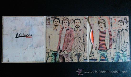 CDs de m&uacute;sica: MELOCOS, 45 RPM - CD - Foto 2
