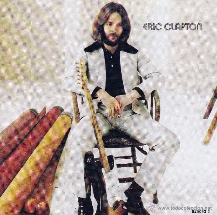 CDs de m&uacute;sica: ERIC CLAPTON - ERIC CLAPTON - compact disc.mirar portes antes de comprar - Foto 1