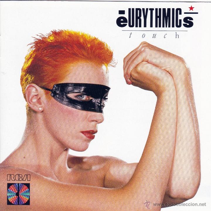 CDs de m&uacute;sica: EURYTHMICS - TOUCH - compact disc.mirar portes antes de comprar - Foto 1