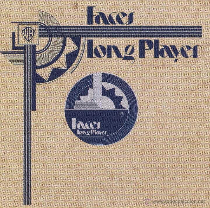 CDs de m&uacute;sica: FACES - LONG PLAYER - compact disc.mirar portes antes de comprar - Foto 1