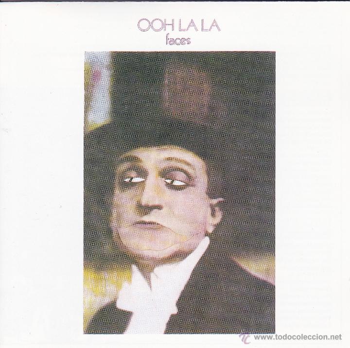 CDs de m&uacute;sica: FACES - OOH LA LA - compact disc.mirar portes antes de comprar - Foto 1