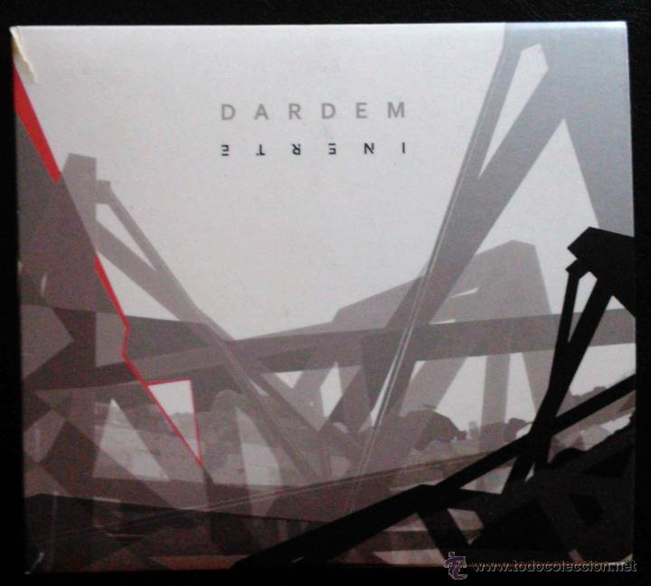 CDs de m&uacute;sica: DARDEM, INERTE - CD - Foto 1