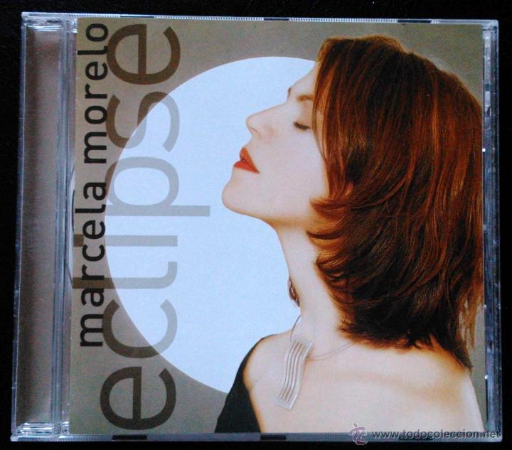 CDs de m&uacute;sica: MARCELA MORELO, ECLIPSE - CD - Foto 1
