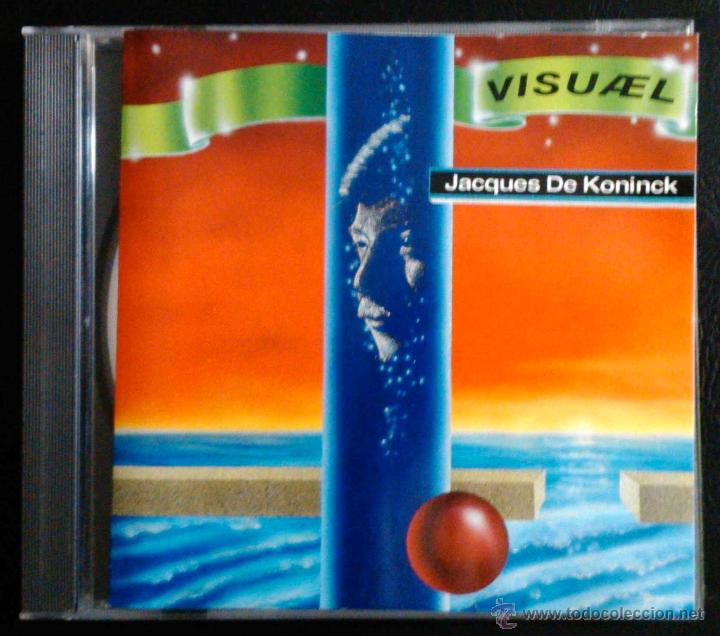 CDs de m&uacute;sica: JACQUES DE KONINCK, VISUAEL - CD - Foto 1