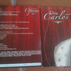 CDs de Música: GRANDES OPERAS DE LA HISTORIA BOX 24 CD