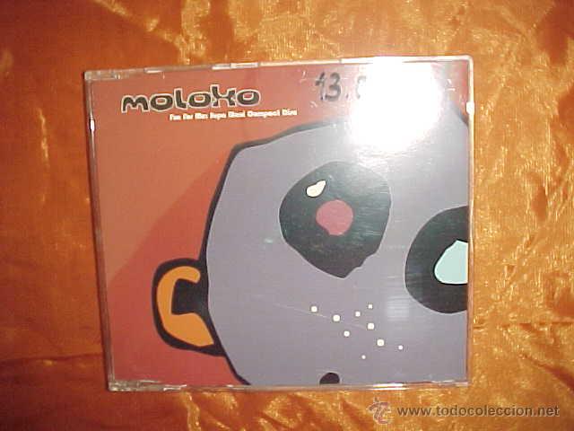 CDs de m&uacute;sica: MOLOKO. FUN FOR ME: SUPA MAXI COMPACT DISC. EDICION EXTRANJERA - Foto 1