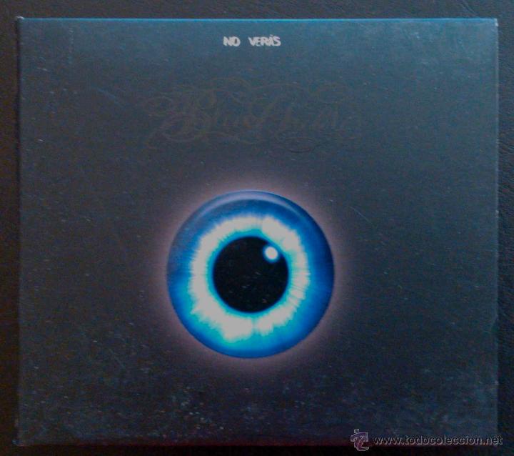 CDs de m&uacute;sica: BLUE CHILD, NO VER&Aacute;S - CD - Foto 1