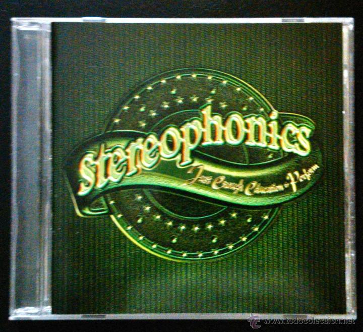 CDs de m&uacute;sica: STEREOPHONICS, JUST ENOUGH EDUCATION TO PERFORM - CD - Foto 1