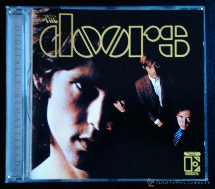 CDs de m&uacute;sica: THE DOORS, EDICI&Oacute;N REMASTERIZADA - CD - Foto 1