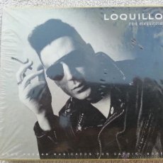 CDs de Música: LOQUILLO-CON ELEGANCIA-DOCE POEMAS MUSICADOS POR GABRIEL SOPEÑA-CD-PRECINTADO-MUY RARO. Lote 39435766