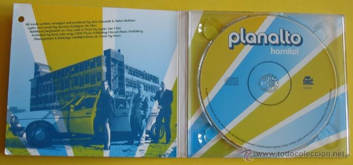 CDs de m&uacute;sica: CD PLANALTO HORNITO! - Foto 2