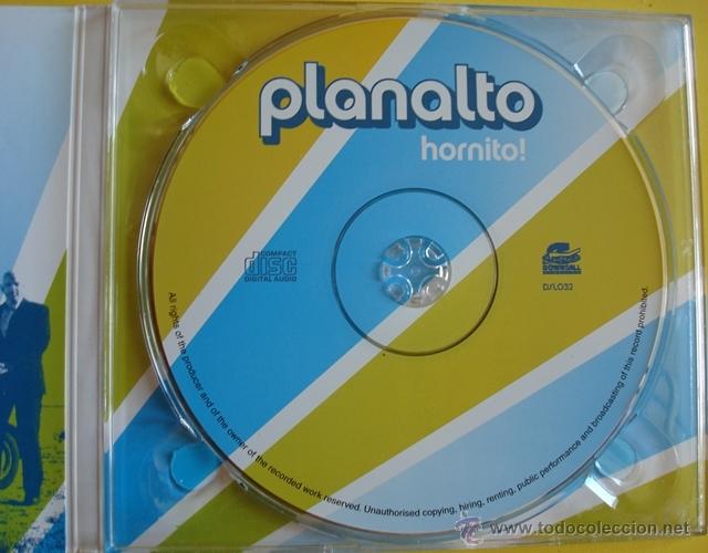 CDs de m&uacute;sica: CD PLANALTO HORNITO! - Foto 4
