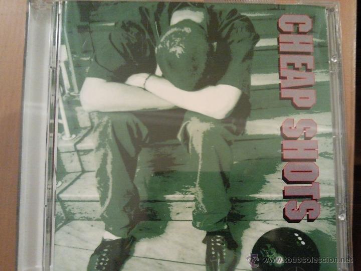CDs de m&uacute;sica: Cheap Shots  VARIOS CD - Foto 1