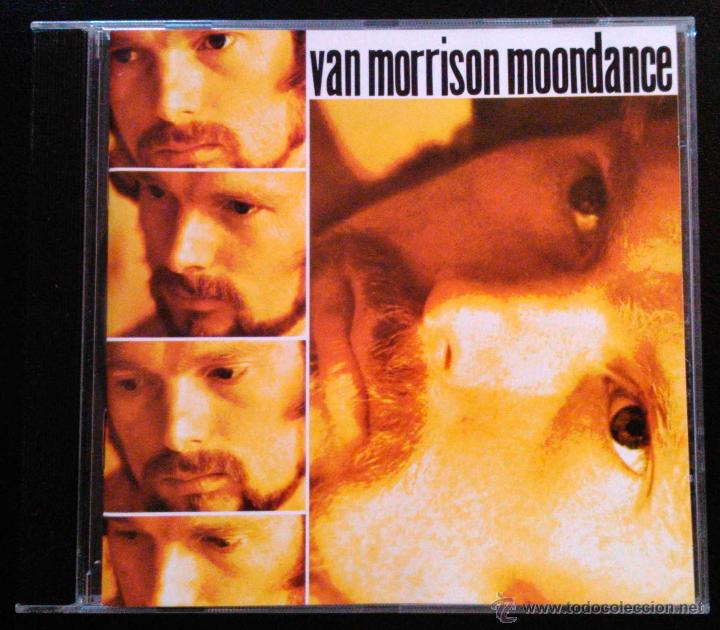 CDs de m&uacute;sica: VAN MORRISON, MOONDANCE - CD - Foto 1