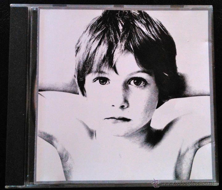 CDs de m&uacute;sica: U2, BOY - CD - Foto 1