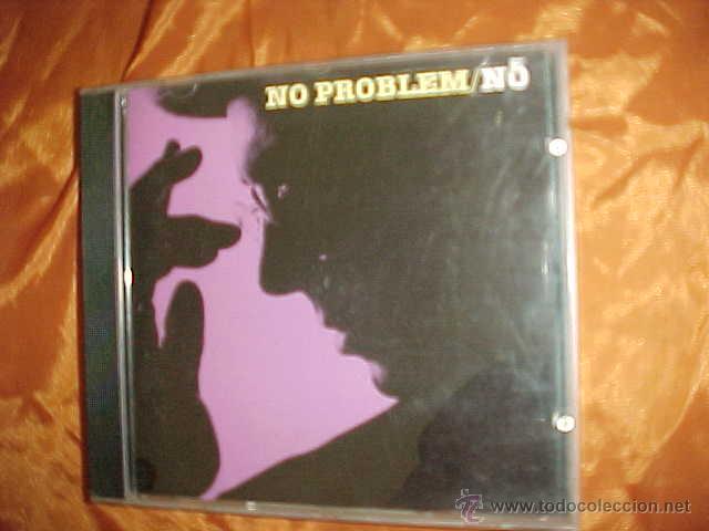 CDs de m&uacute;sica: NO PROBLEM. NO. CD EDICION ALEMANA - Foto 1