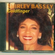 CDs de Música: SHIRLEY BASSEY - 14 TEMAS - GOLDFINGER SOMETHING THIS IS MY LIFE. Lote 39486778