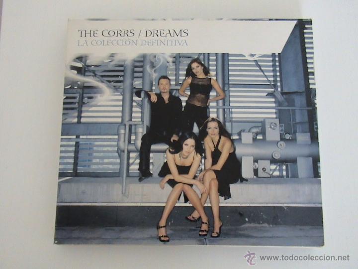 CDs de m&uacute;sica: CD THE CORRS DREAMS LA COLECCION DEFINITIVA - Foto 1