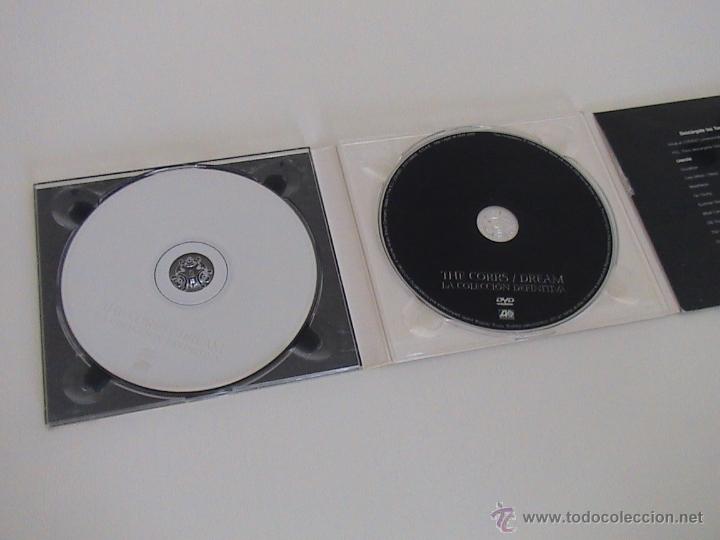 CDs de m&uacute;sica: CD THE CORRS DREAMS LA COLECCION DEFINITIVA - Foto 3