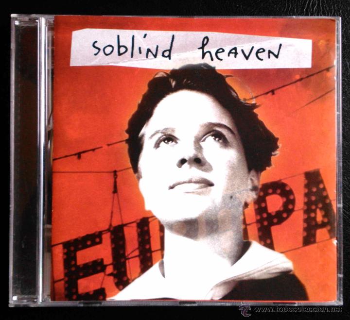CDs de M&uacute;sica: SOBLIND, HEAVEN - CD CON LOS AUT&Oacute;GRAFOS DE LOS MIEMBROS DEL GRUPO
