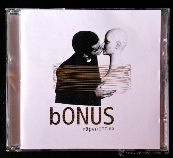 CDs de m&uacute;sica: BONUS, EXPERIENCIAS - CD - Foto 1