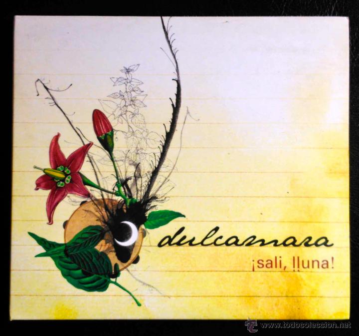 CDs de m&uacute;sica: DULCAMARA, SALI L.LUNA - CD - Foto 1