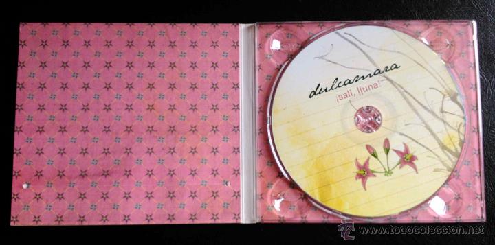 CDs de m&uacute;sica: DULCAMARA, SALI L.LUNA - CD - Foto 2