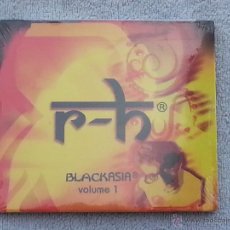 CDs de Música: R-H - BLACKASIA VOLUME 1 - CD - PRECINTADO - RARO. Lote 39652067