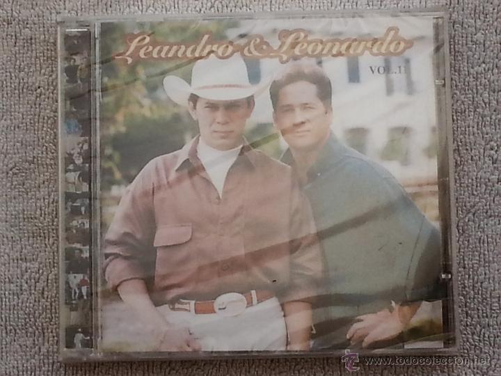 CDs de m&uacute;sica: LEANDRO & LEONARDO - VOL. 11 - CD - PRECINTADO - RARO - Foto 1