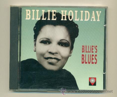 CDs de m&uacute;sica: BILLIE HOLIDAY - 14 TEMAS - Foto 1