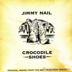 CDs de Música: JIMMY NAIL - CROCODILE SHOES - CD ALBUM - 11 TRACKS - WARNER MUSIC 1994.