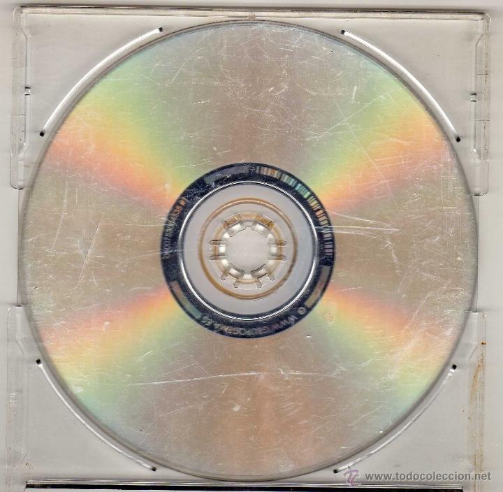 CDs de m&uacute;sica: Reverso - Foto 2