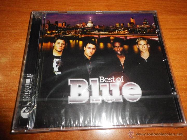 CDs de m&uacute;sica: BLUE Best of Blue CD ALBUM PRECINTADO DEL A&Ntilde;O 2004 HECHO PARA EUROPA CONTIENE 15 TEMAS