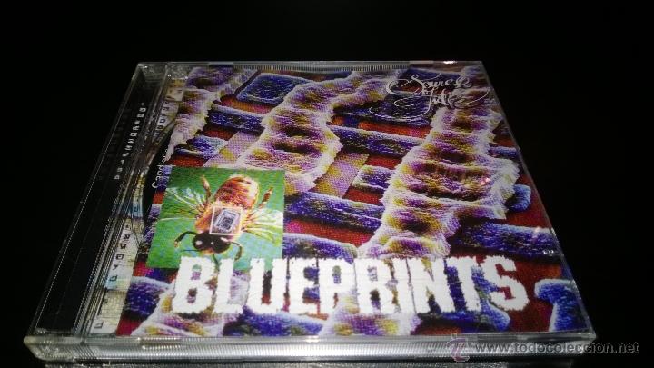 CDs de m&uacute;sica: SOURCE OF TIDE - BLUEPRINTS - Foto 1