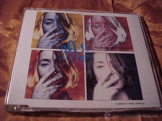 CDs de m&uacute;sica: SUZANNE VEGA. 99.9F. CD SINGLE. EDICION EXTRANJERA - Foto 1