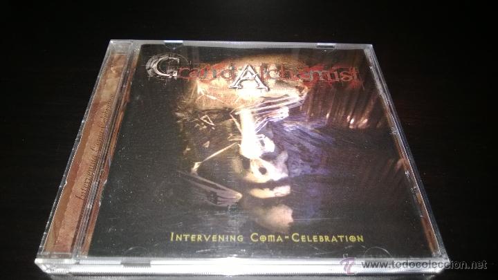 grand alchemist - intervening coma-celebration - Buy CD