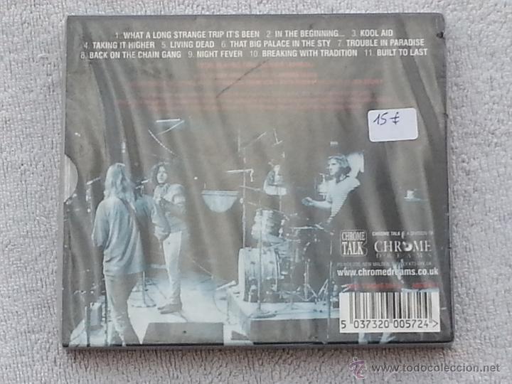 CDs de m&uacute;sica: GRATEFUL DEAD - MAXIMUM DEAD - CD - PRECINTADO - RARO - Foto 2