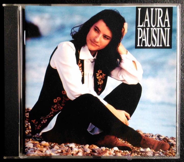 CDs de m&uacute;sica: LAURA PAUSINI - DISCO CD - Foto 1