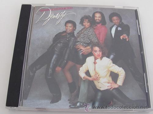 CDs de m&uacute;sica: DYNASTY - GREATEST HITS - CD 1994 - Foto 2