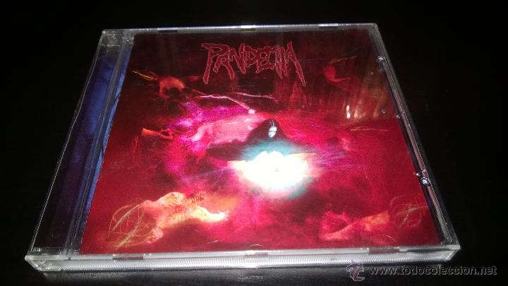 CDs de m&uacute;sica: PANDEMIA - RIVEN - Foto 1