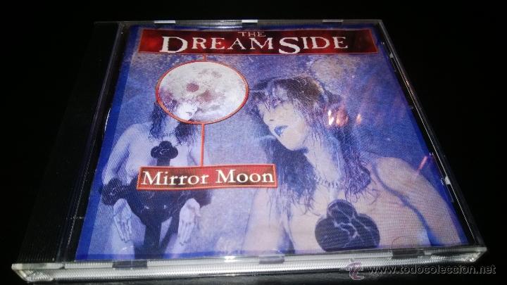 CDs de m&uacute;sica: THE DREAMSIDE - MIRROR MOON - Foto 1