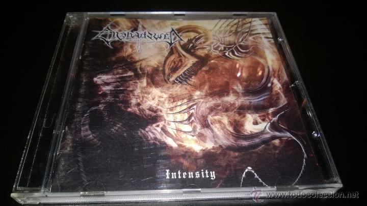 CDs de m&uacute;sica: ENSHADOWED - INTENSITY - Foto 1