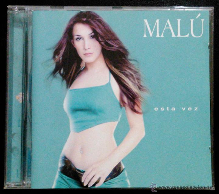 CDs de m&uacute;sica: MAL&Uacute;, ESTA VEZ - CD - Foto 1